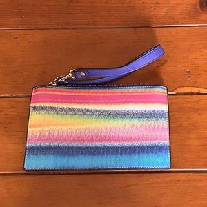 Echo New York Clutch Purse Makeup Bag